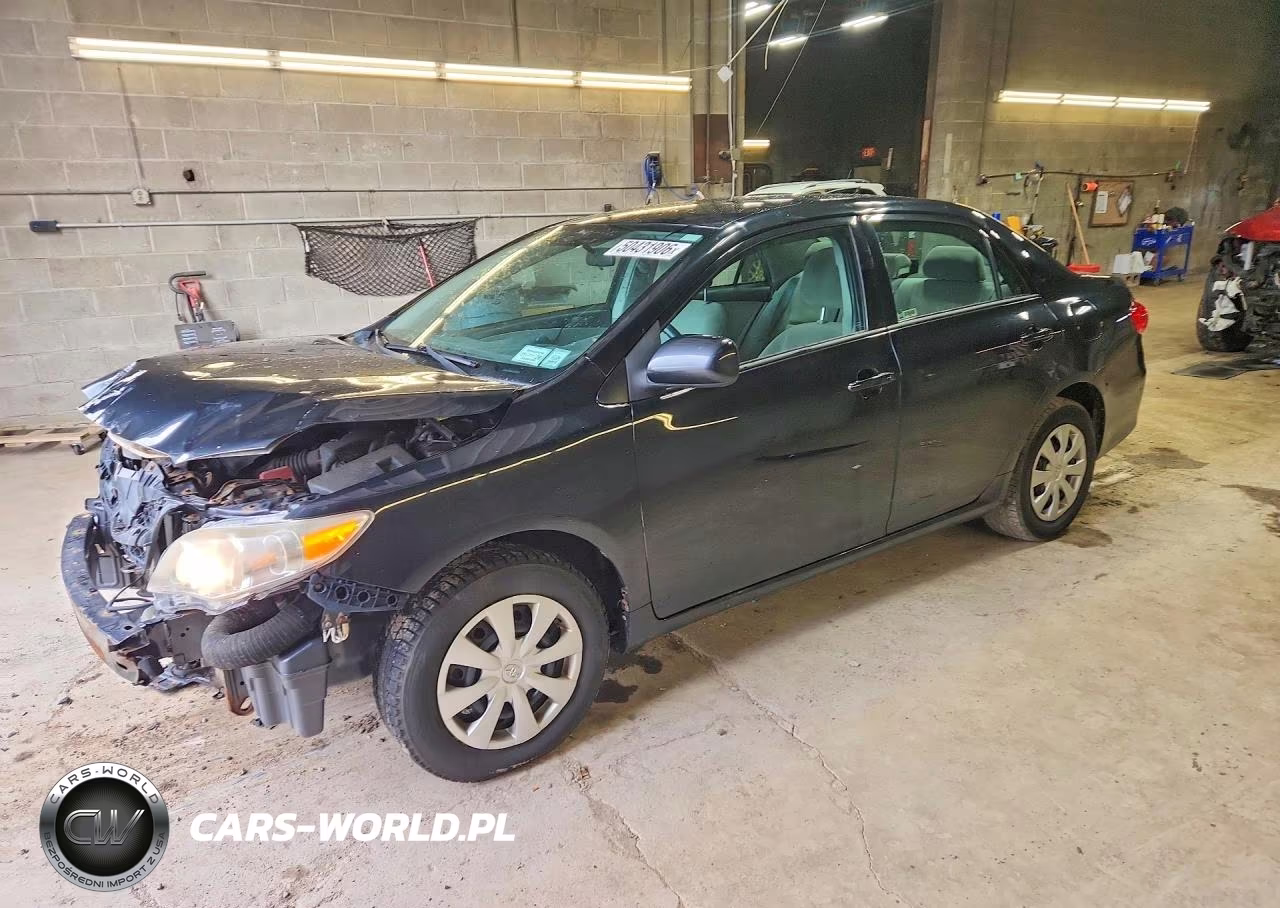 2013 Toyota Corolla L
