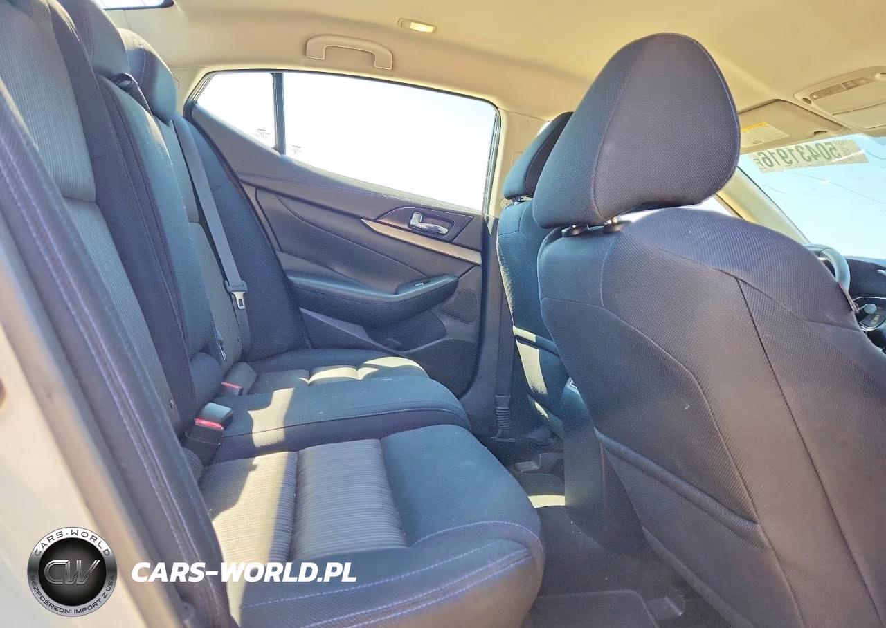 2018 Nissan Maxima 3.5 S VIN:1N4AA6AP0JC365221 - 10