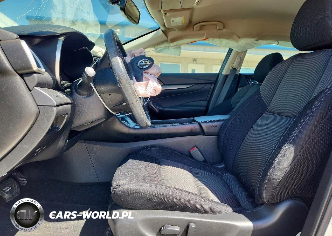 2018 Nissan Maxima 3.5 S VIN:1N4AA6AP0JC365221 - 7