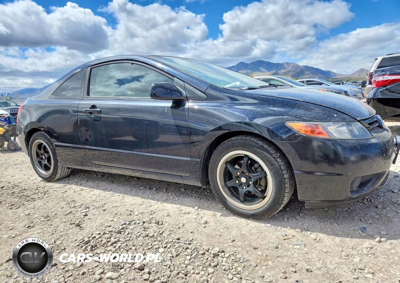 2006 Honda Civic Lx VIN:2HGFG12696H524752 - 4