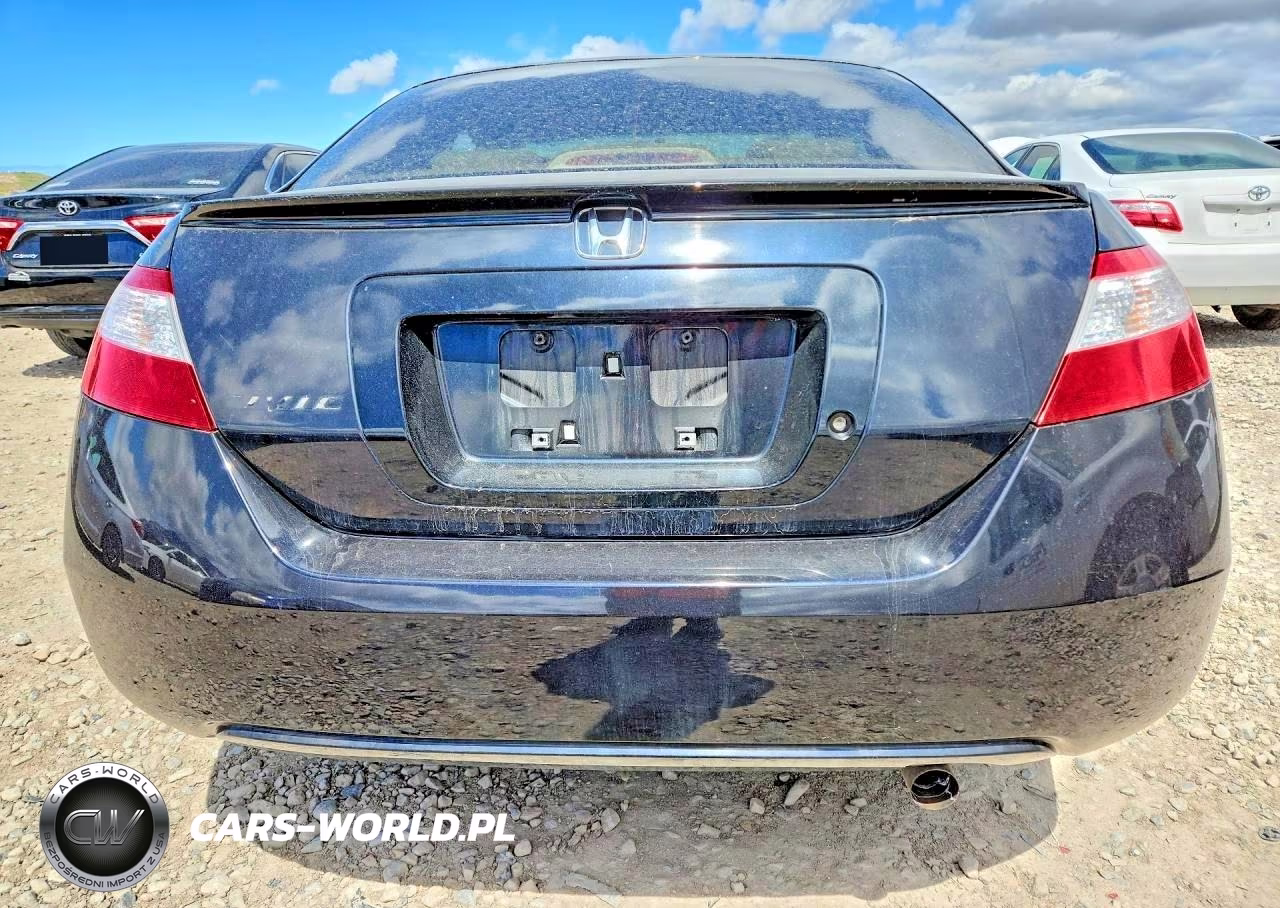 2006 Honda Civic Lx VIN:2HGFG12696H524752 - 6
