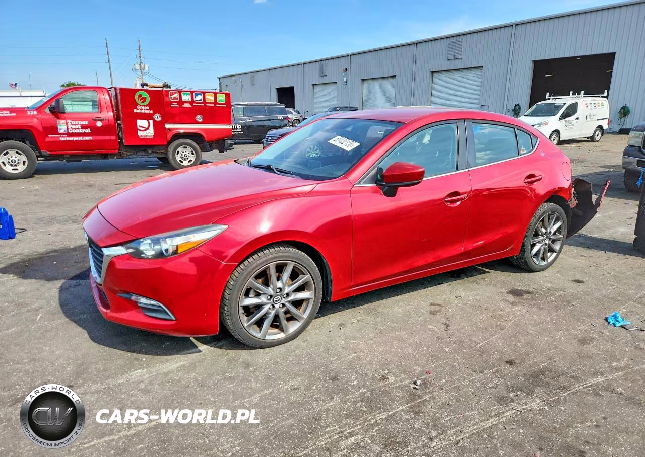 2018 Mazda 3 Touring – zdjęcie 1 z 12