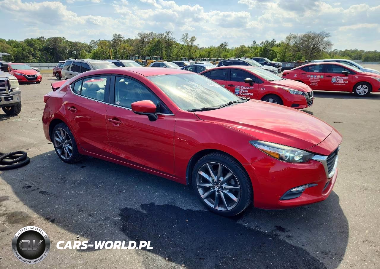 2018 Mazda 3 Touring VIN:3MZBN1V3XJM180943 - 4