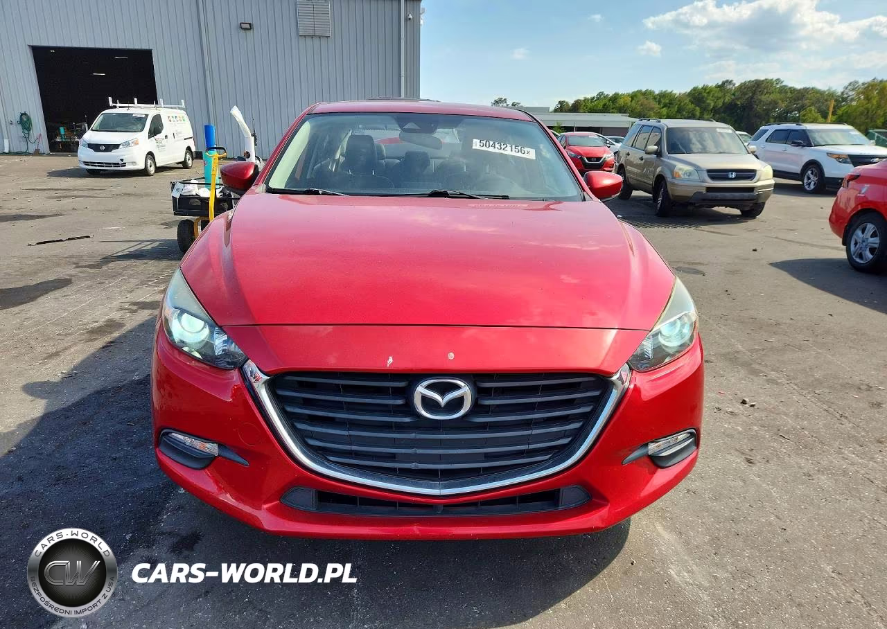 2018 Mazda 3 Touring VIN:3MZBN1V3XJM180943 - 5