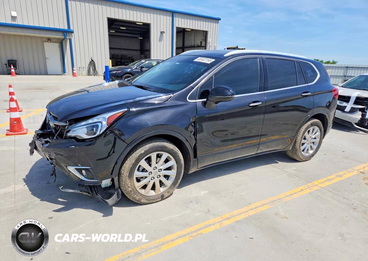 2019 Buick Envision
