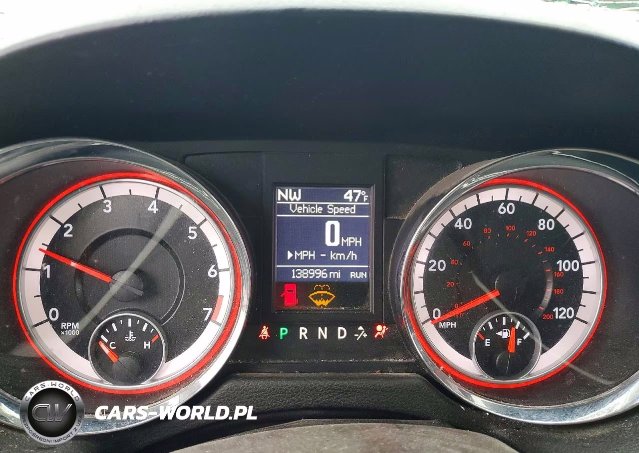 2013 Dodge Grand Caravan Sxt VIN:2C4RDGCG3DR655729 - 9
