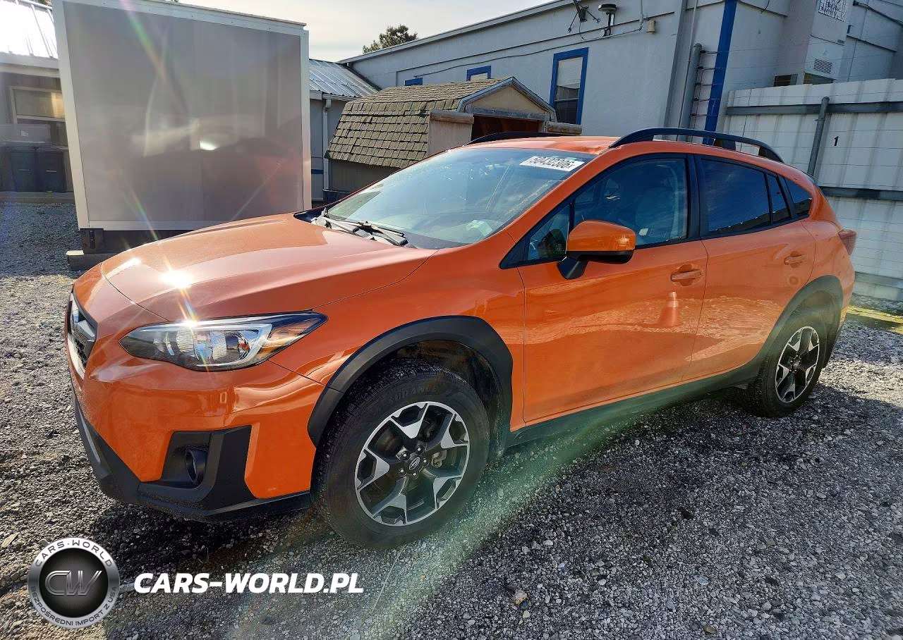 2019 Subaru Crosstrek Premium