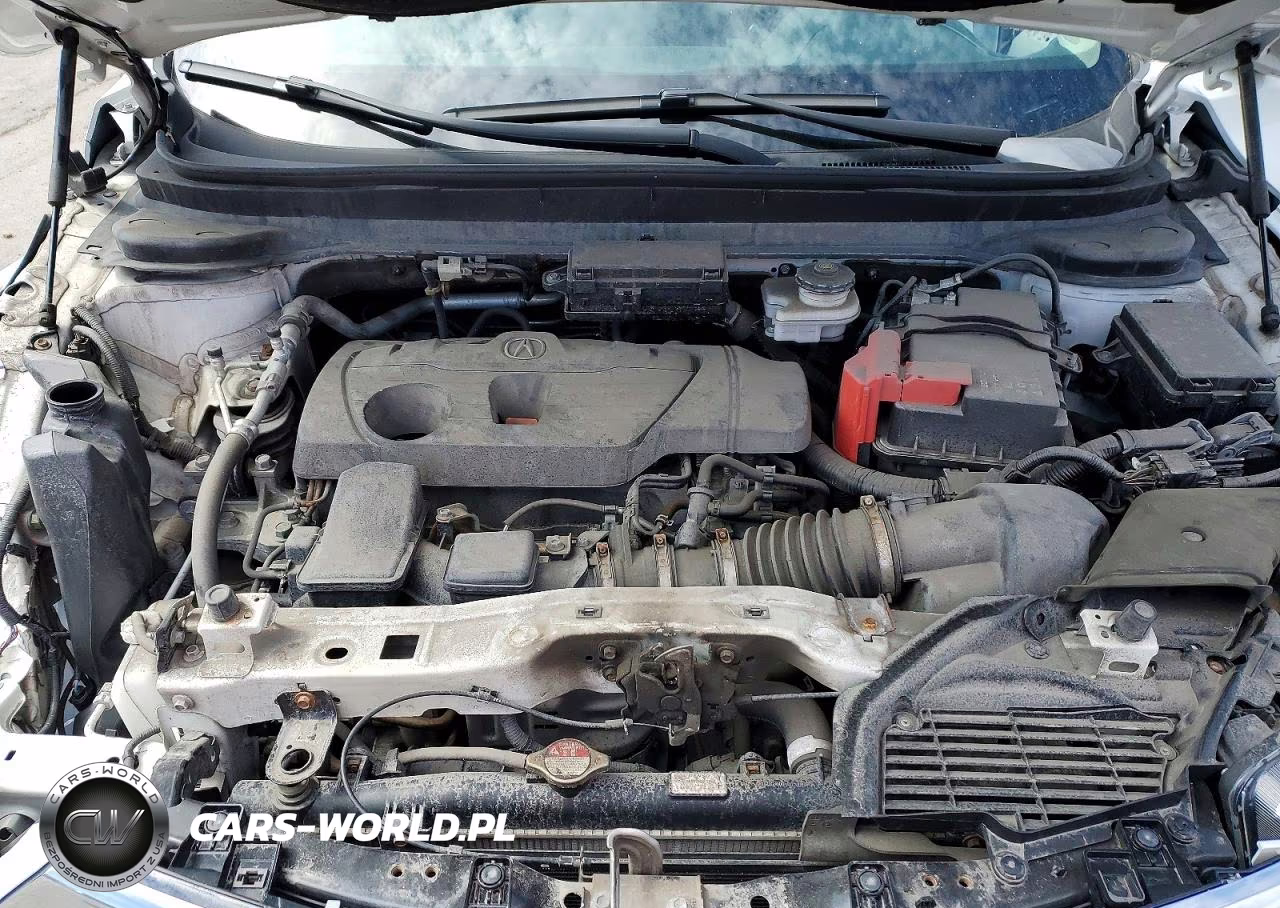 2020 Acura Rdx Technology VIN:5J8TC2H57LL041181 - 12