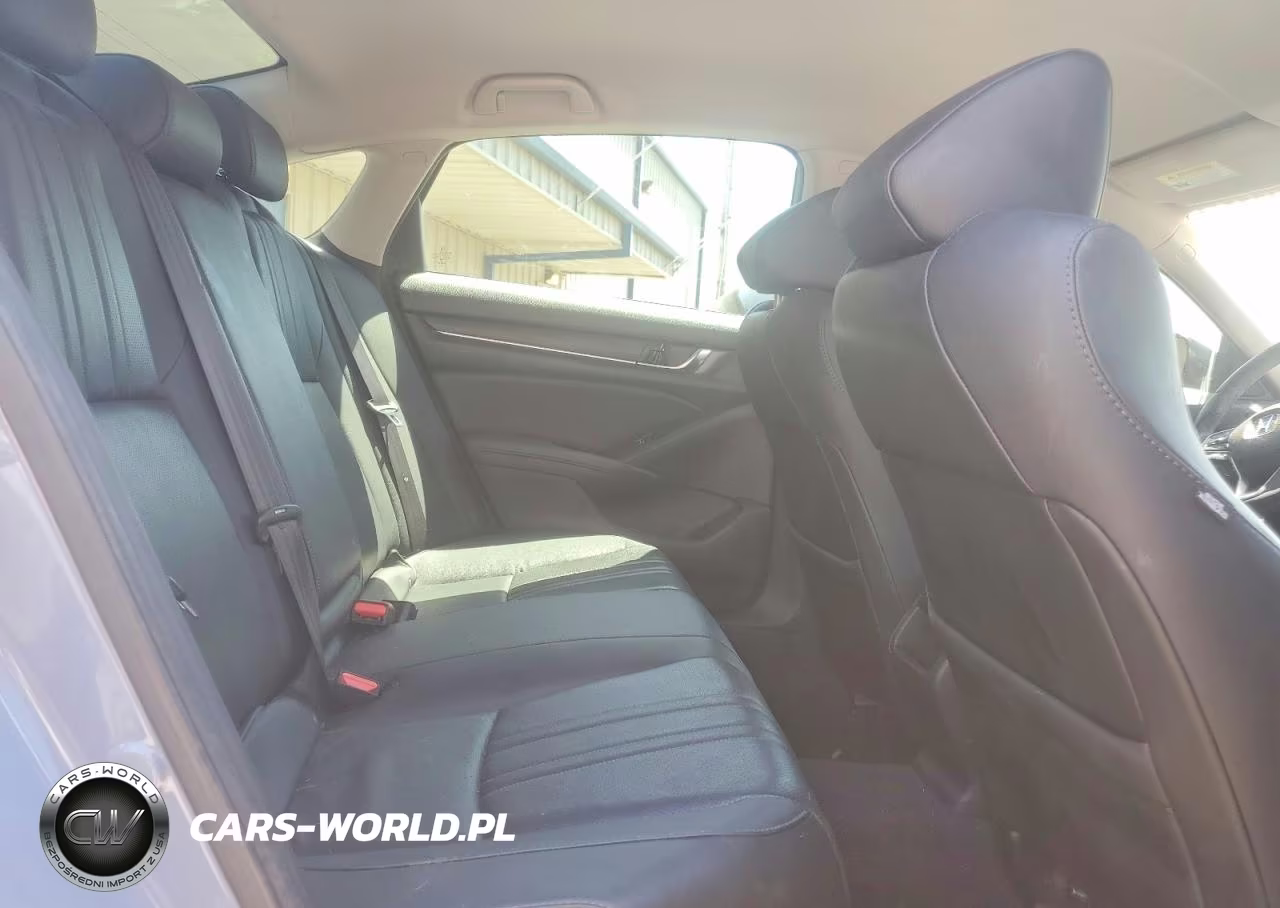 2021 Honda Accord Sport Se VIN:1HGCV1F40MA019048 - 10