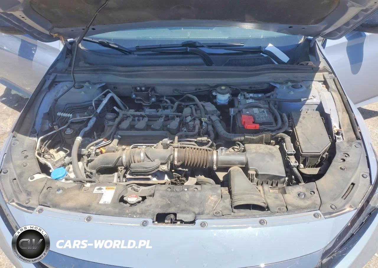 2021 Honda Accord Sport Se VIN:1HGCV1F40MA019048 - 11