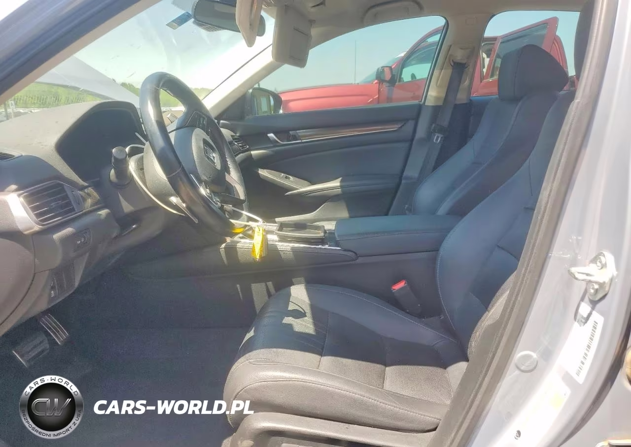 2021 Honda Accord Sport Se VIN:1HGCV1F40MA019048 - 7