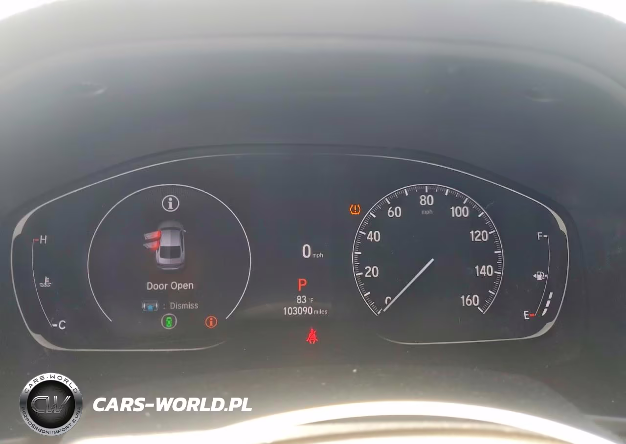 2021 Honda Accord Sport Se VIN:1HGCV1F40MA019048 - 9