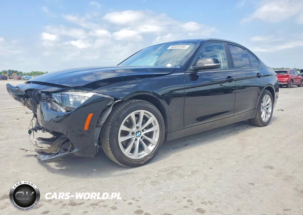2017 BMW 320 Xi – zdjęcie 1 z 12