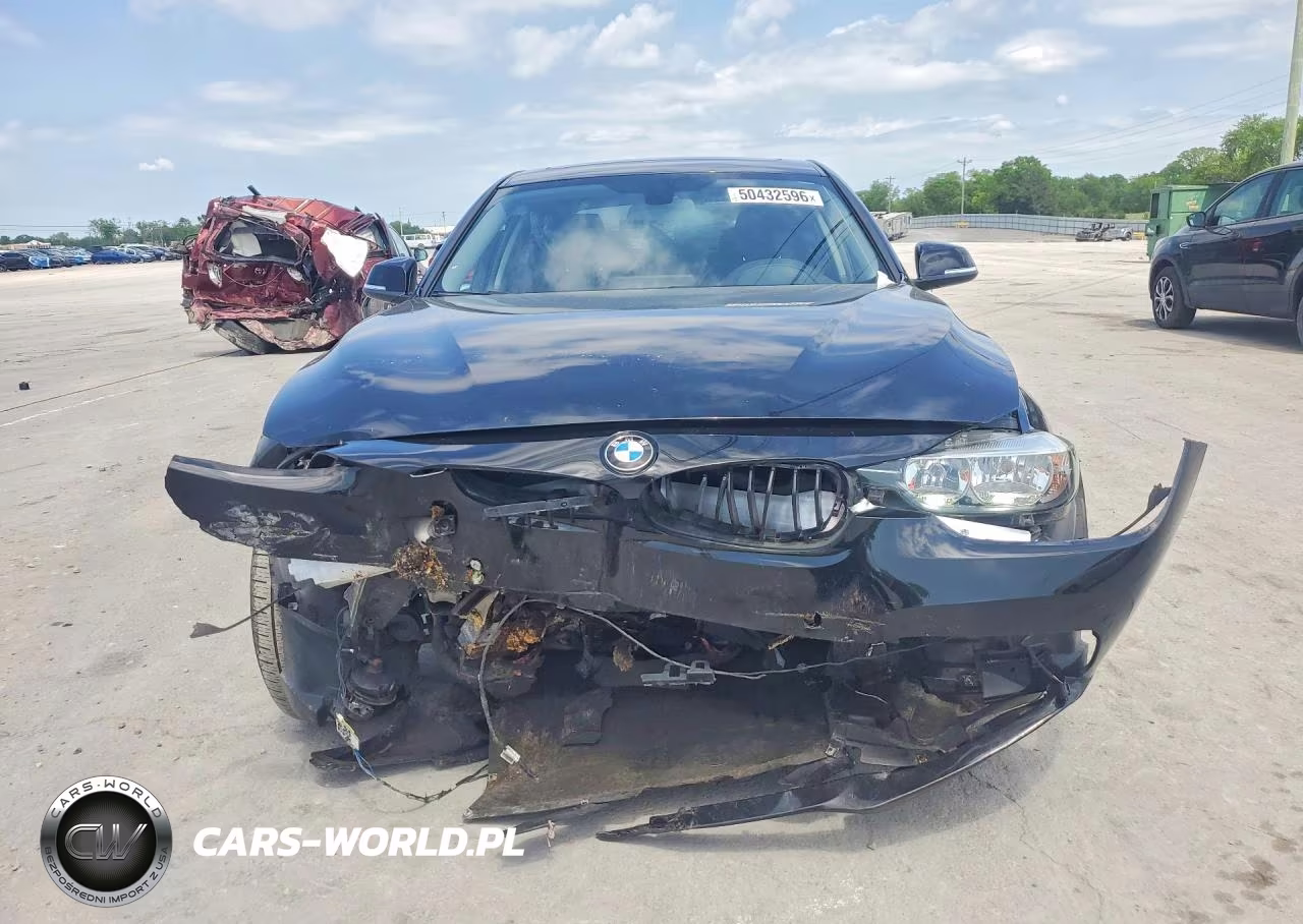 2017 BMW 320 Xi VIN:WBA8E5G30HNU44654 - 5