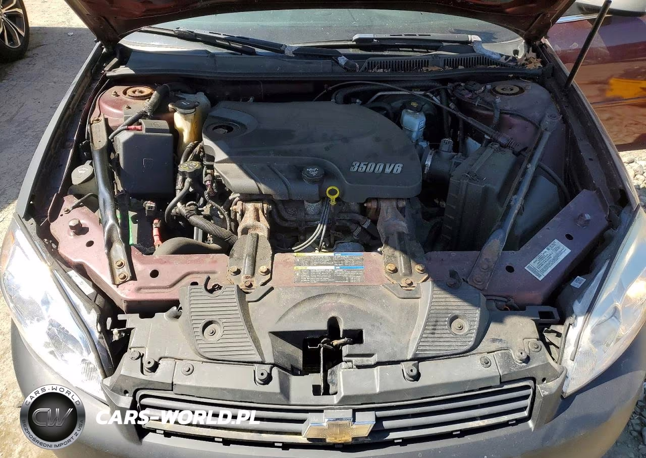 2007 Chevrolet Impala Ls VIN:2G1WB58K479172368 - 11