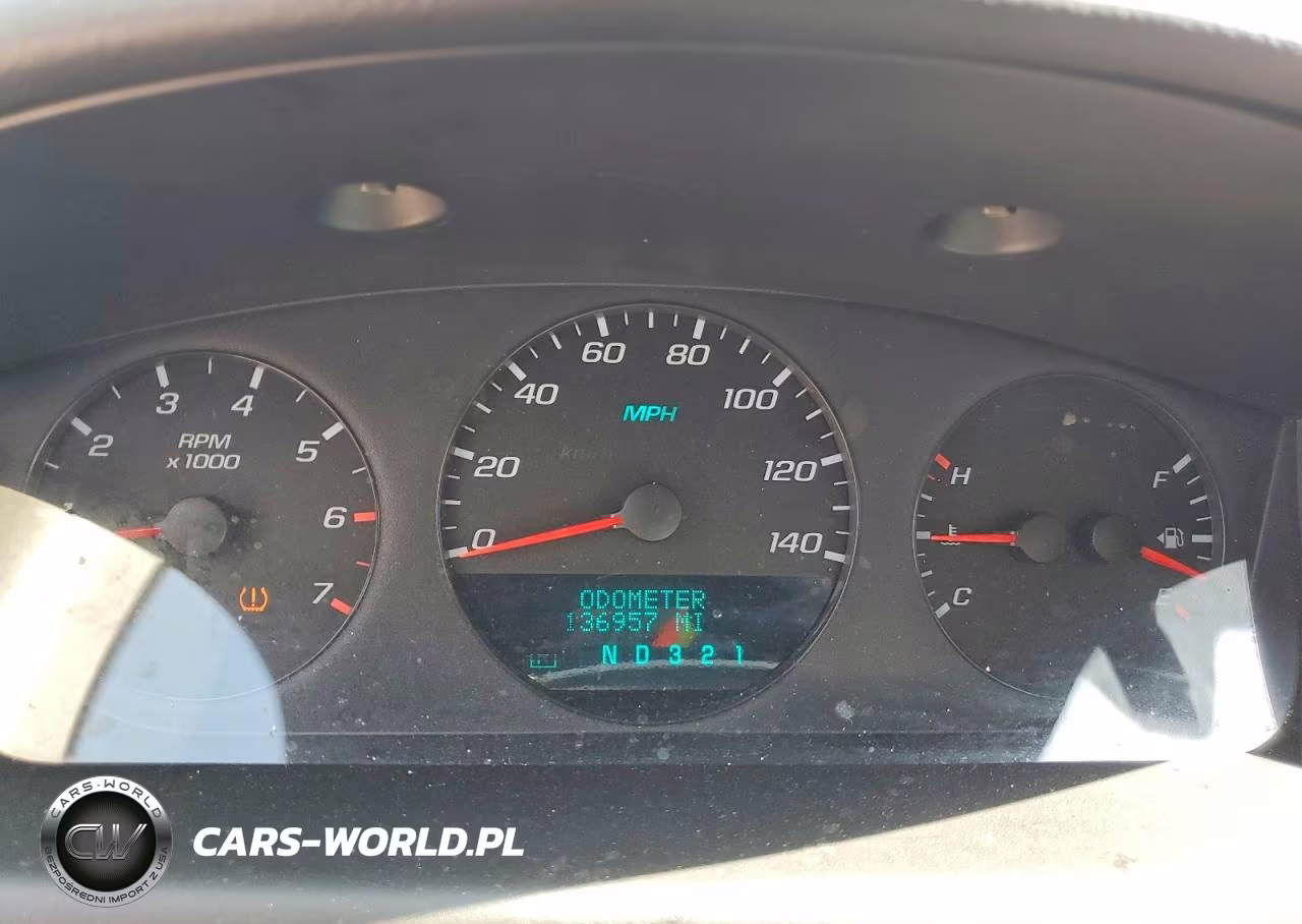 2007 Chevrolet Impala Ls VIN:2G1WB58K479172368 - 9