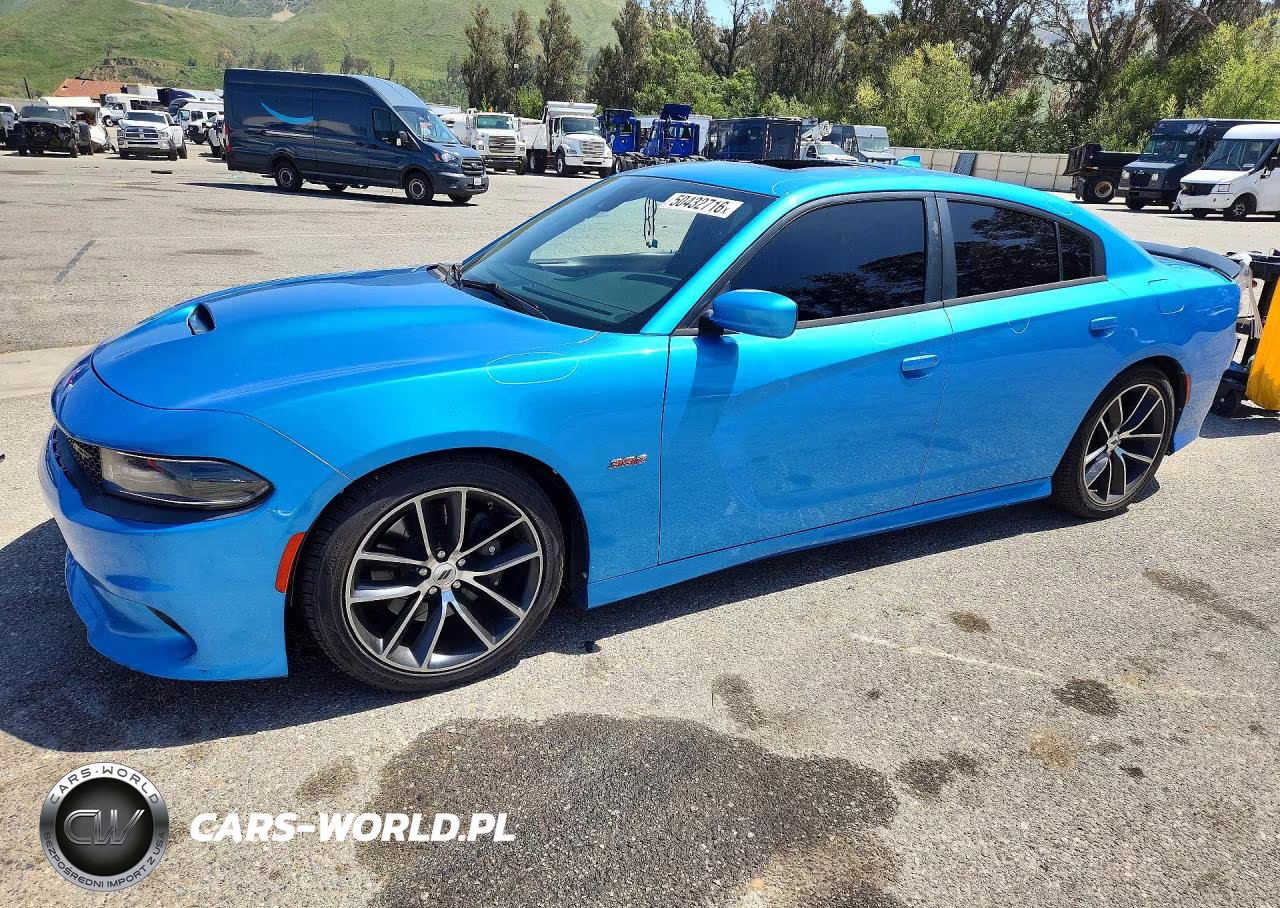 2018 Dodge Charger R – zdjęcie 1 z 12