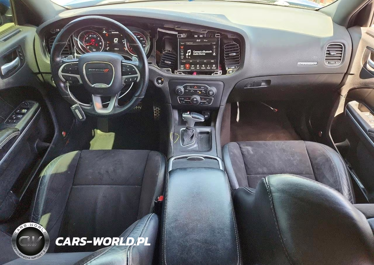 2018 Dodge Charger R VIN:2C3CDXGJ2JH335786 - 8