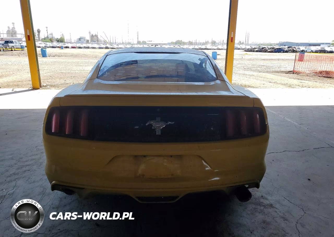 2015 Ford Mustang VIN:1FA6P8AM5F5382405 - 6