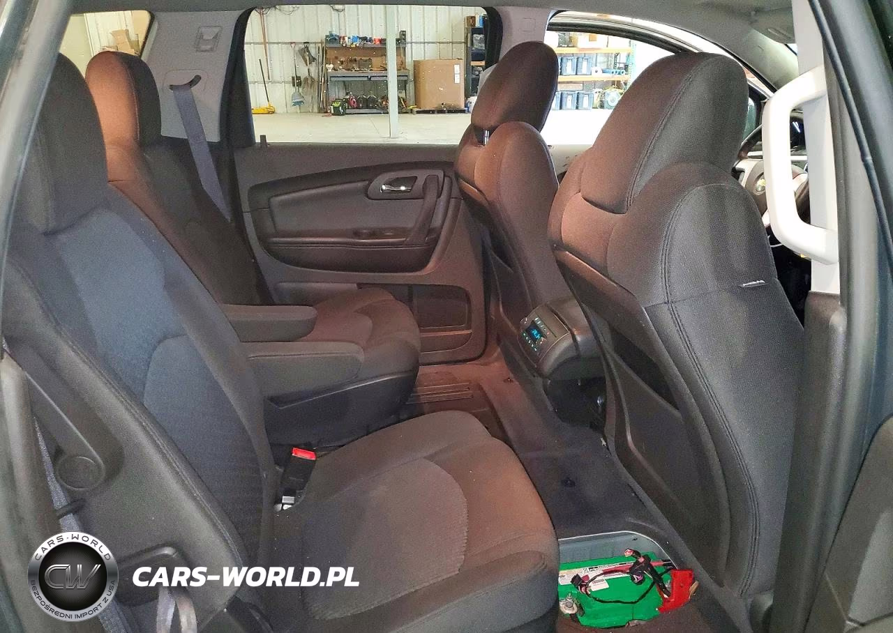 2011 Chevrolet Traverse Lt VIN:1GNKVJED4BJ151598 - 11