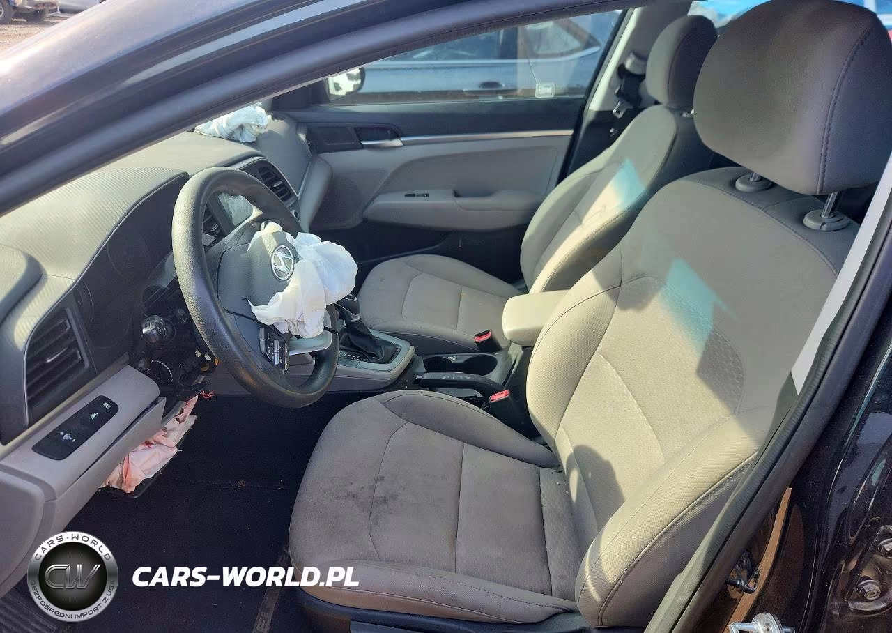 2020 Hyundai Elantra Se VIN:5NPD74LF7LH617973 - 7