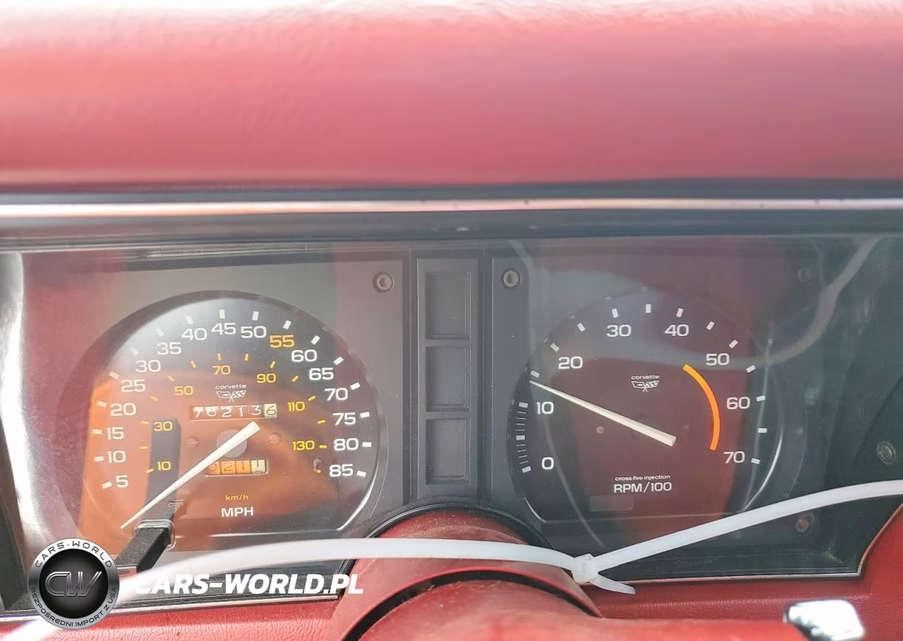 1982 Chevrolet Corvette VIN:1G1AY8786C5108775 - 9