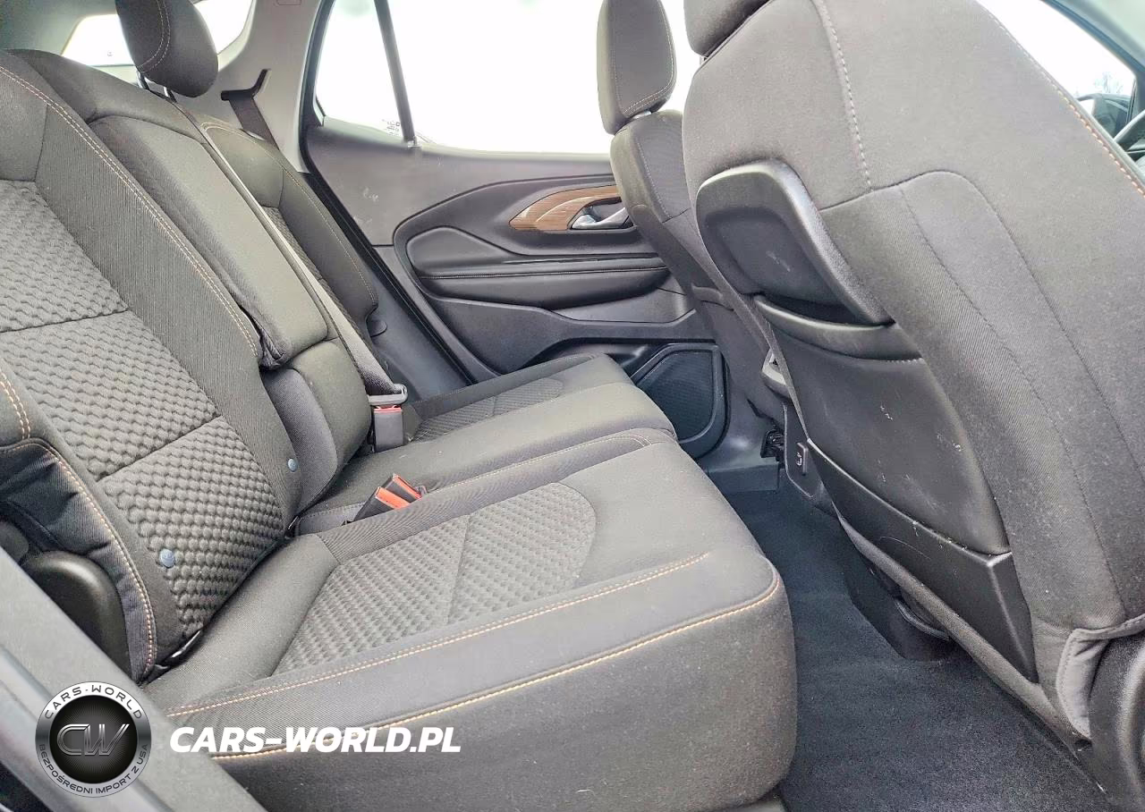 2020 GMC Terrain Sle VIN:3GKALTEV7LL345815 - 11