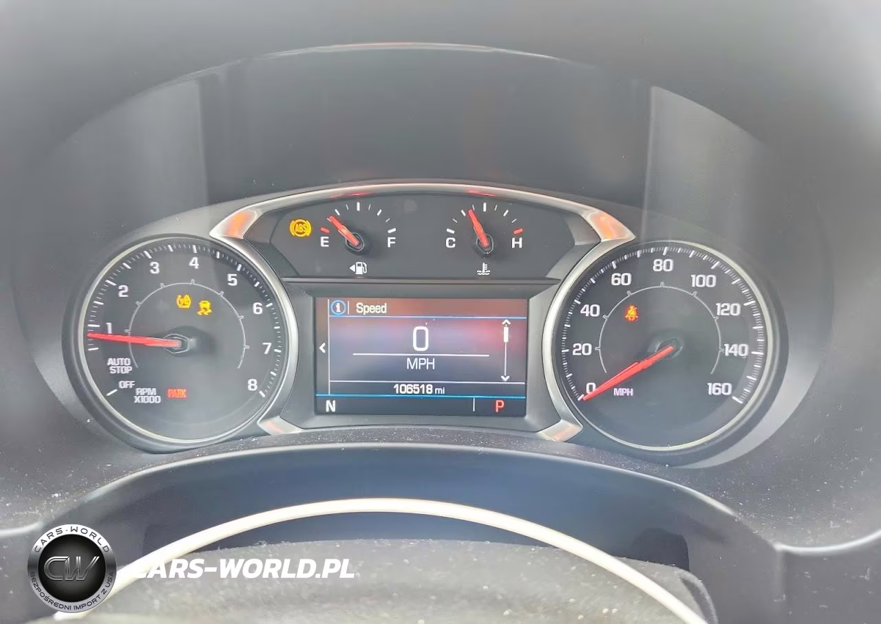 2020 GMC Terrain Sle VIN:3GKALTEV7LL345815 - 9