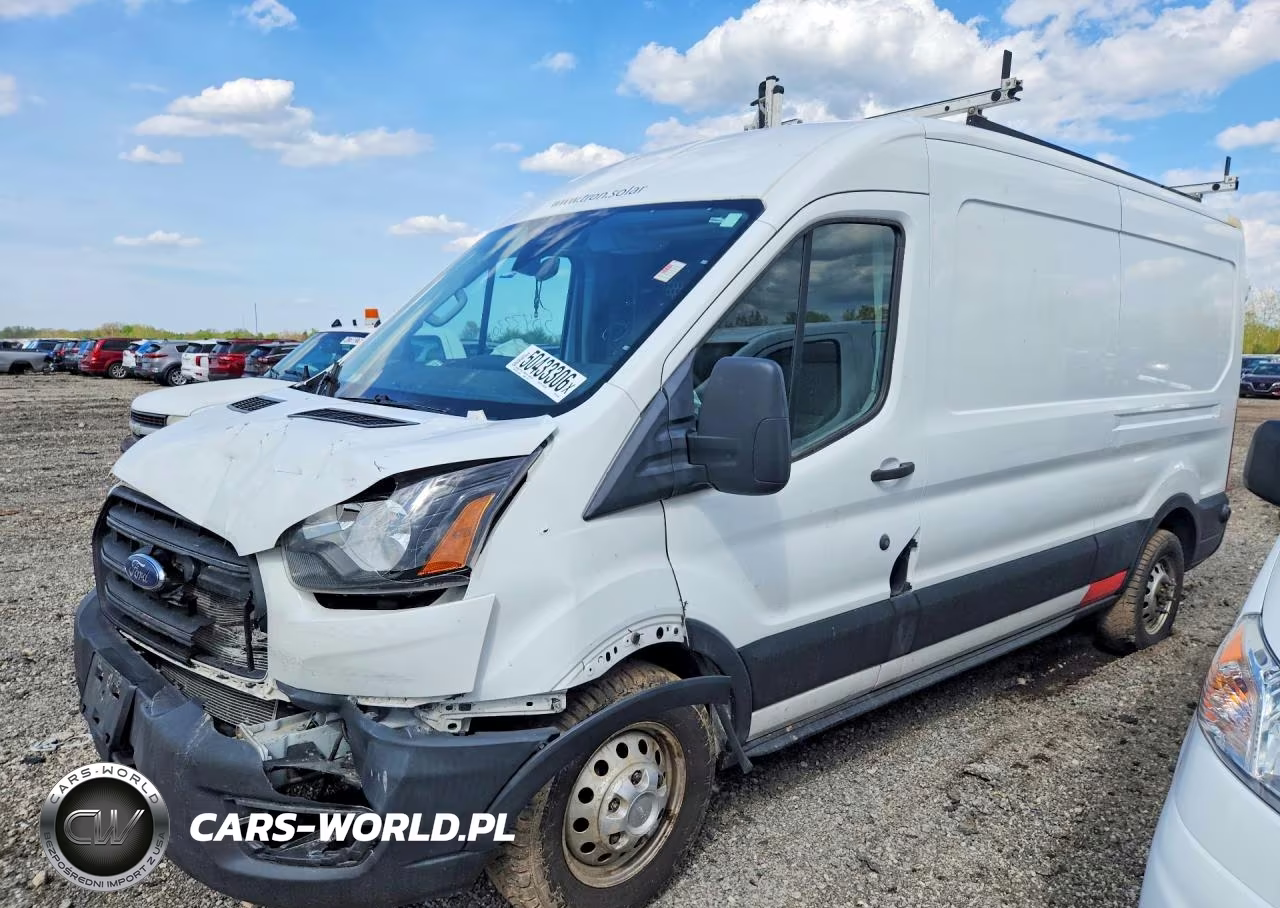 2020 Ford Transit
