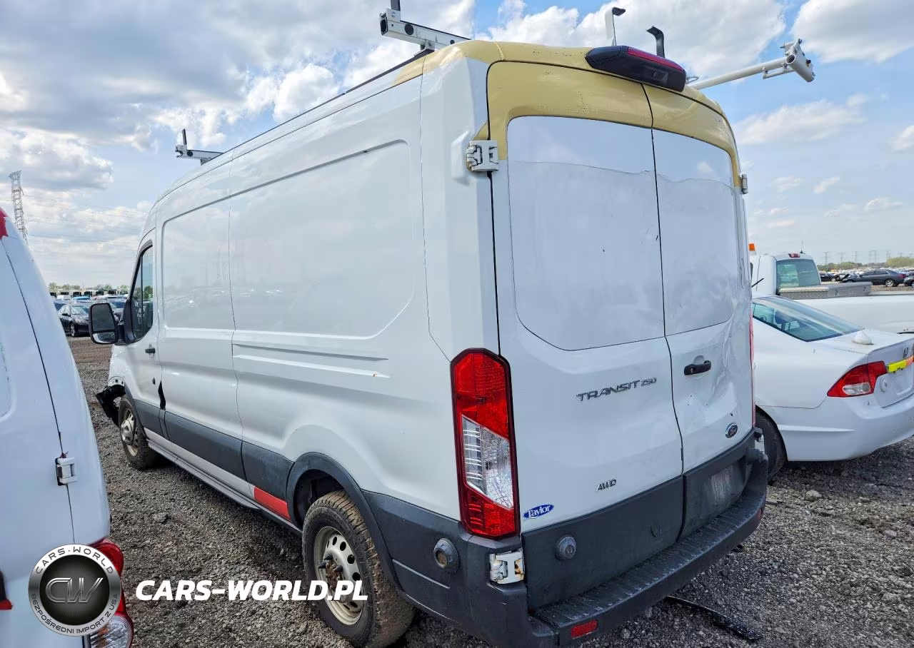 2020 Ford Transit VIN:1FTBR2C85LKA41292 - 2
