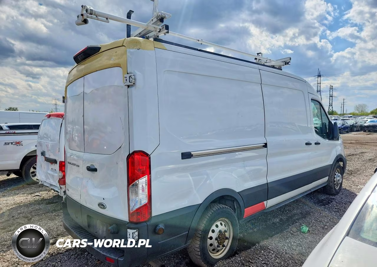2020 Ford Transit VIN:1FTBR2C85LKA41292 - 3