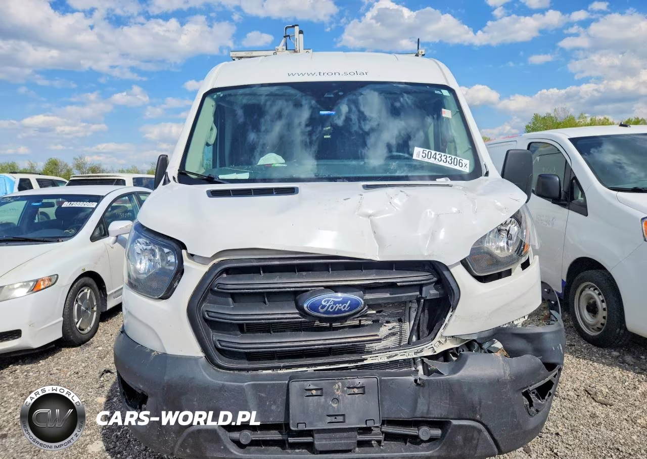 2020 Ford Transit VIN:1FTBR2C85LKA41292 - 5