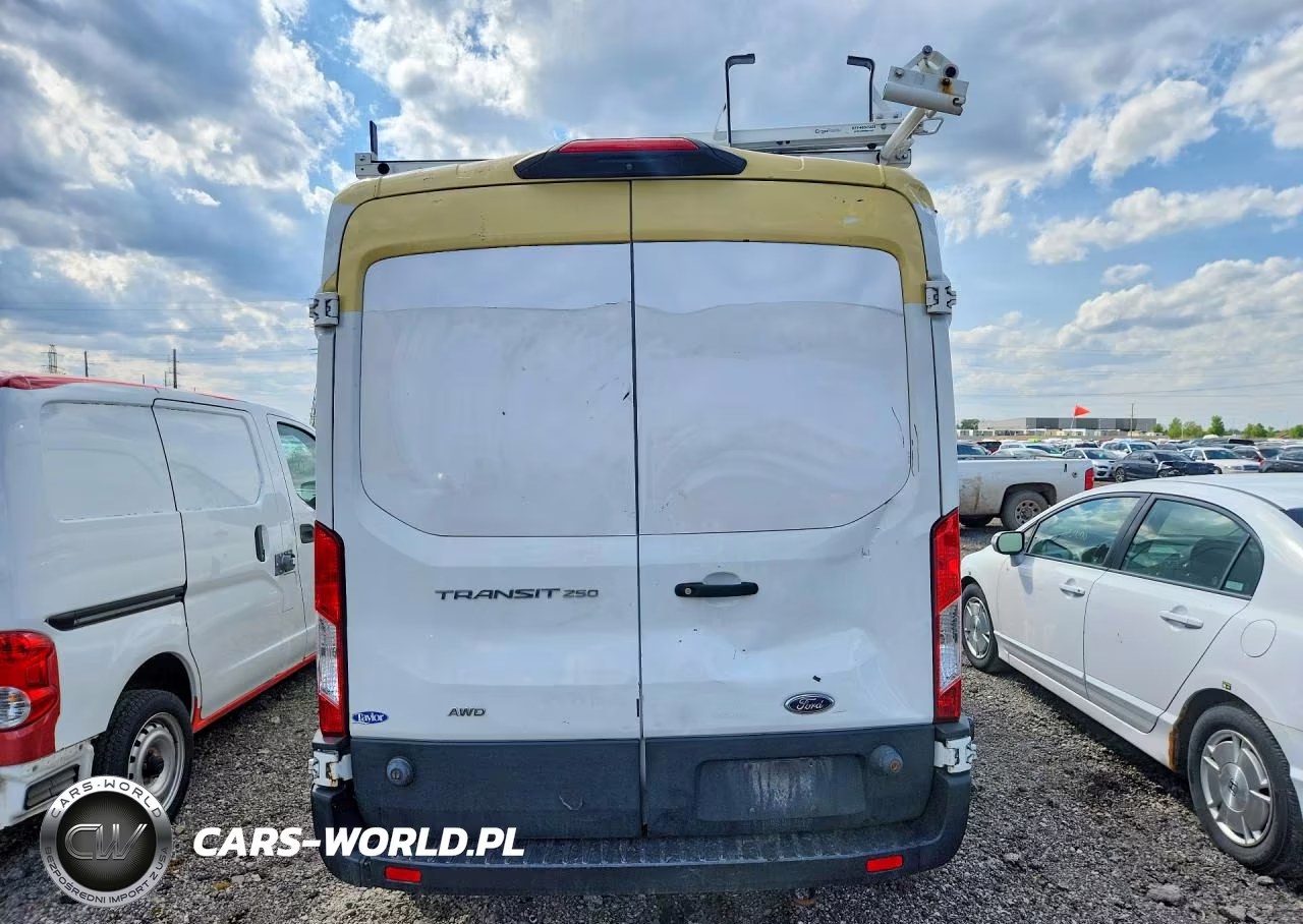 2020 Ford Transit VIN:1FTBR2C85LKA41292 - 6