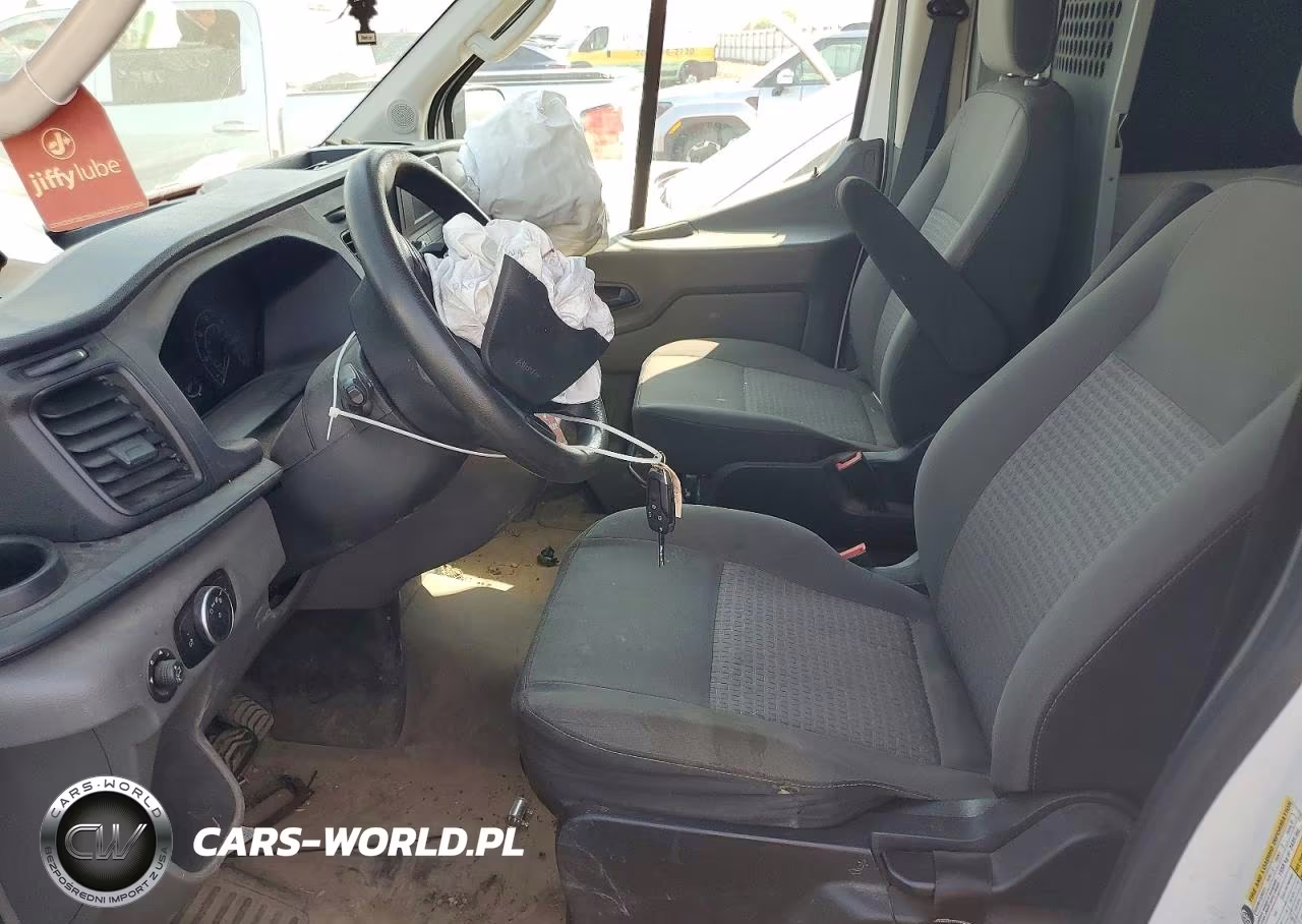 2020 Ford Transit VIN:1FTBR2C85LKA41292 - 7