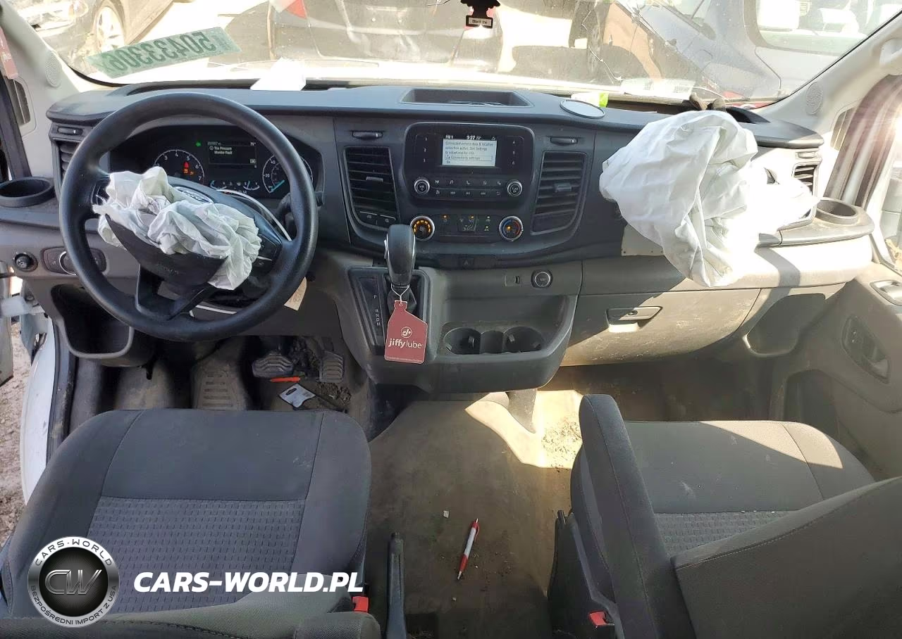 2020 Ford Transit VIN:1FTBR2C85LKA41292 - 8