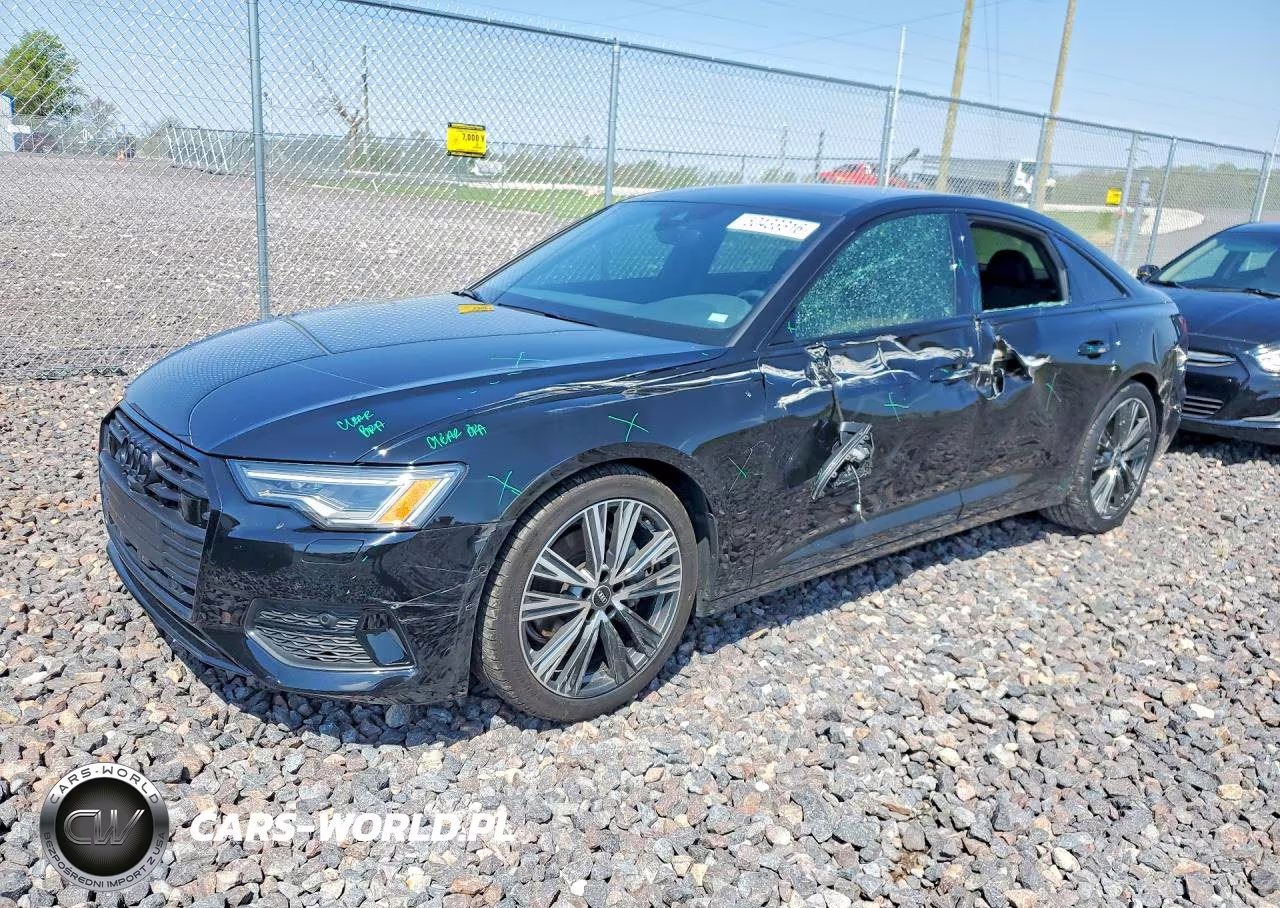 2021 Audi A6 Premium Plus