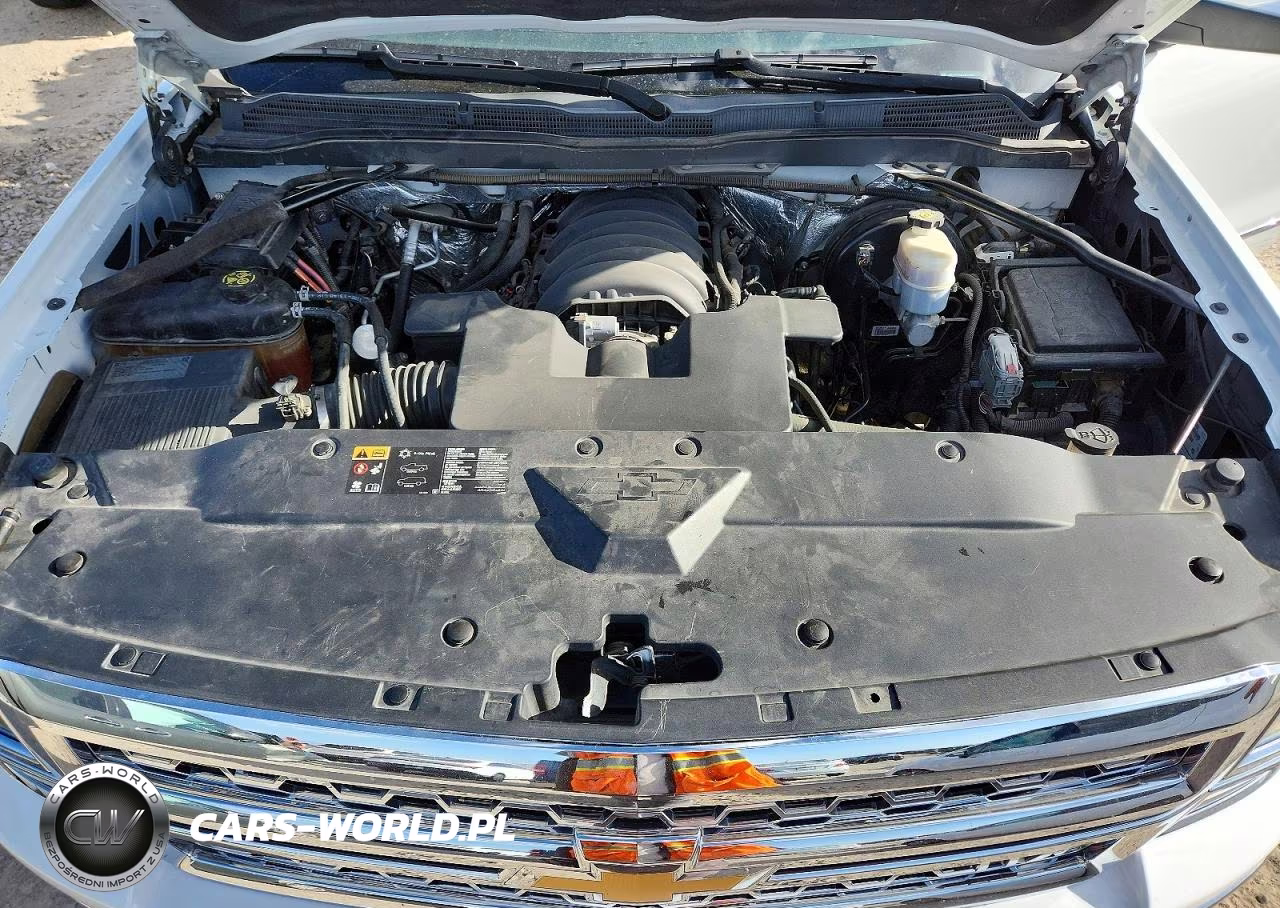 2015 Chevrolet Silverado K1500 Ltz VIN:3GCUKSEC8FG140361 - 11