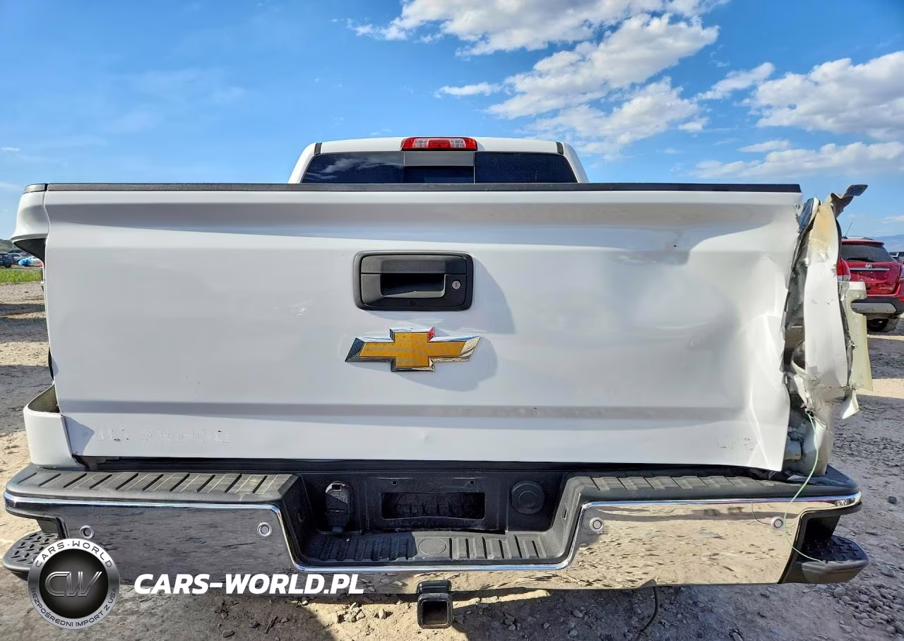 2015 Chevrolet Silverado K1500 Ltz VIN:3GCUKSEC8FG140361 - 6