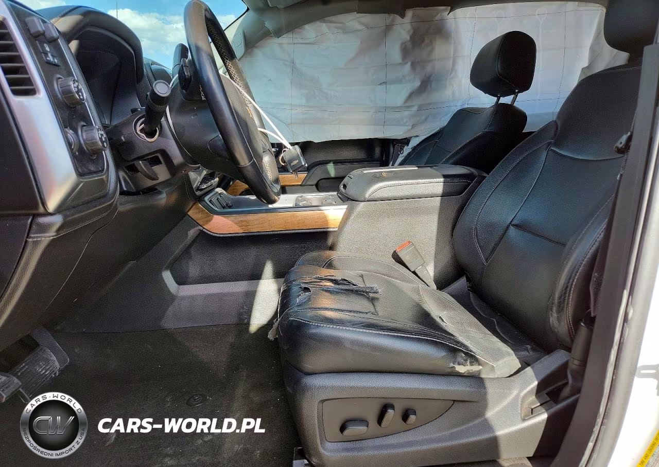 2015 Chevrolet Silverado K1500 Ltz VIN:3GCUKSEC8FG140361 - 7