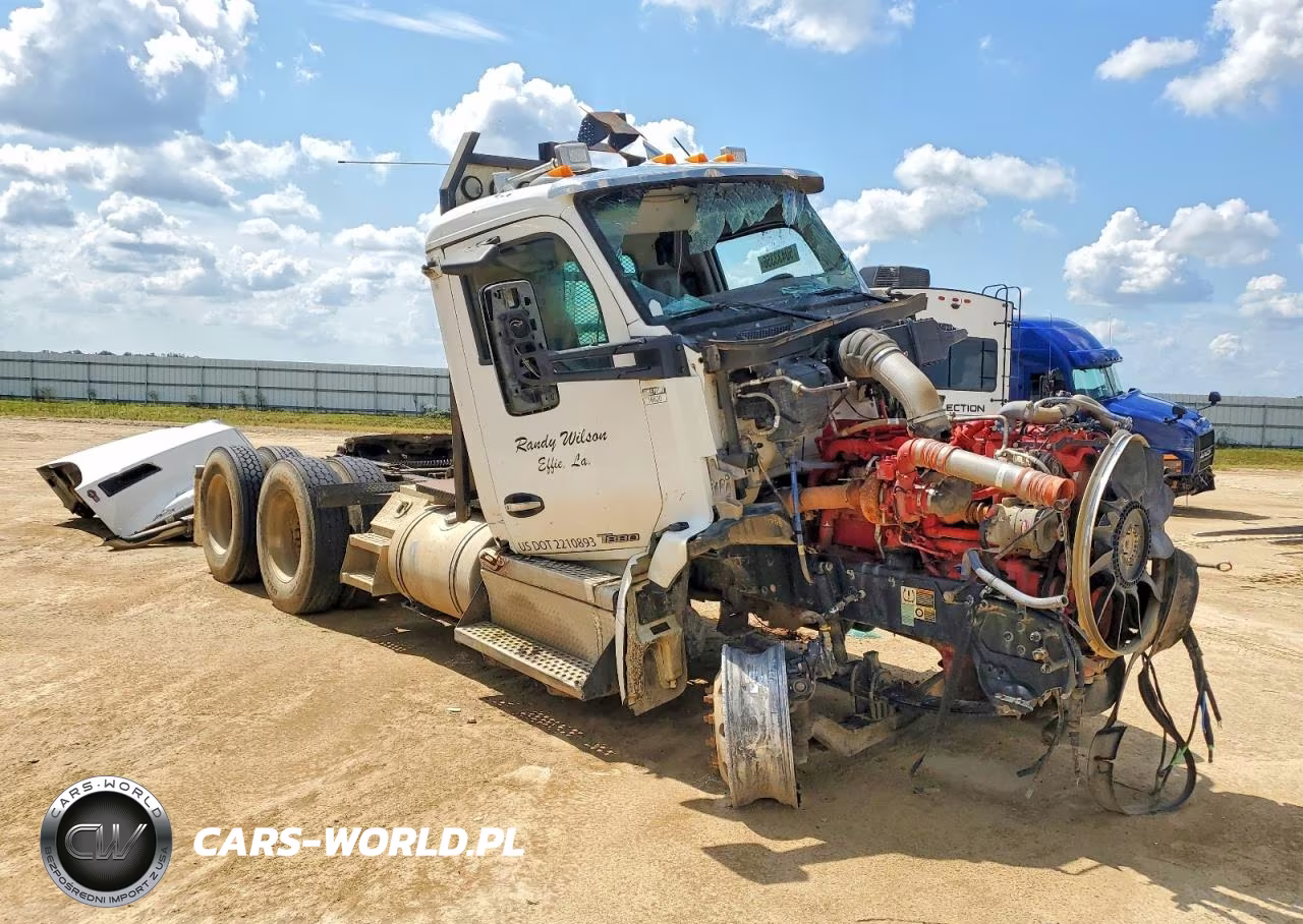 2020 Kenworth T880 Semi Truck – zdjęcie 1 z 10