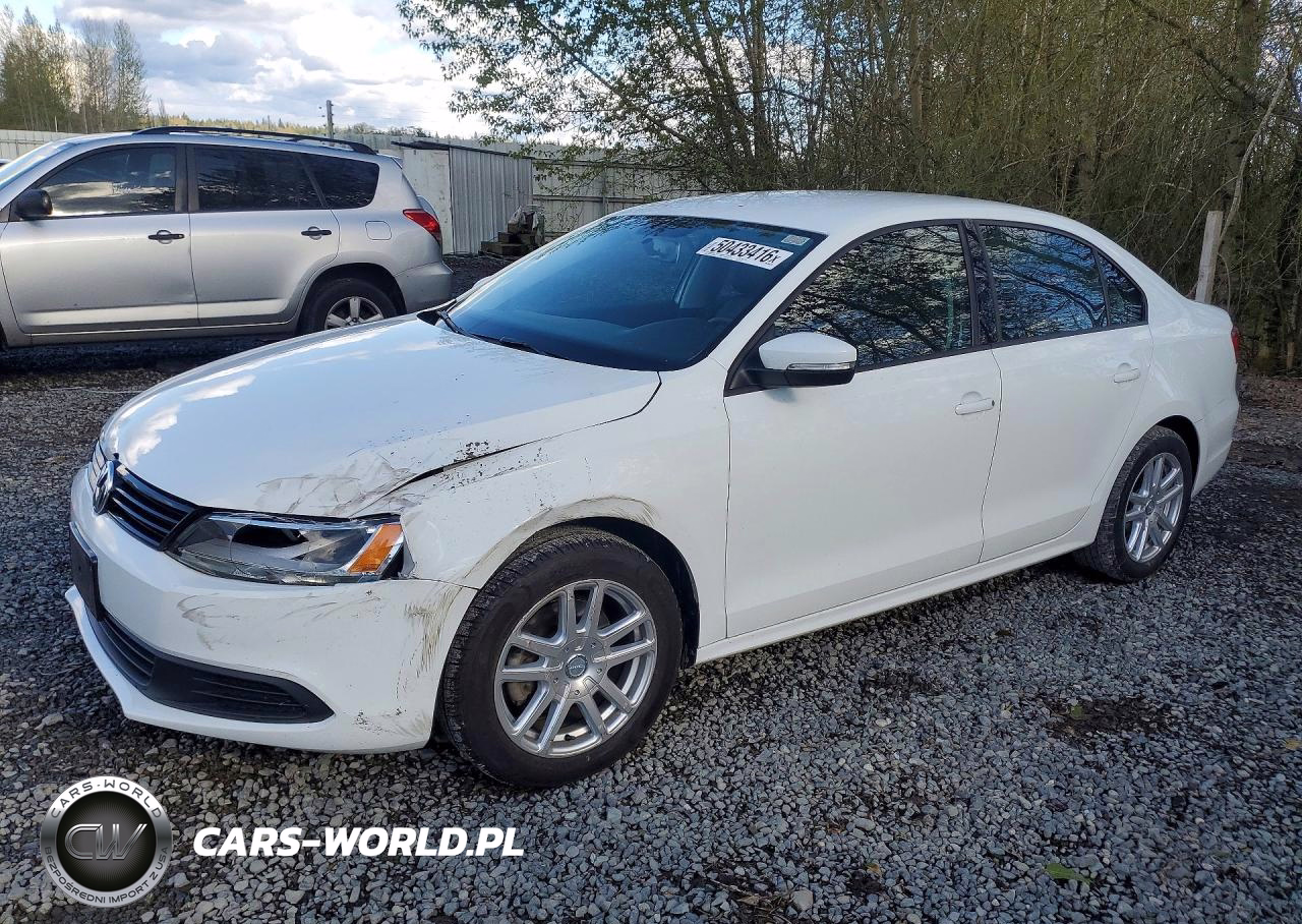 2014 Volkswagen Jetta Se