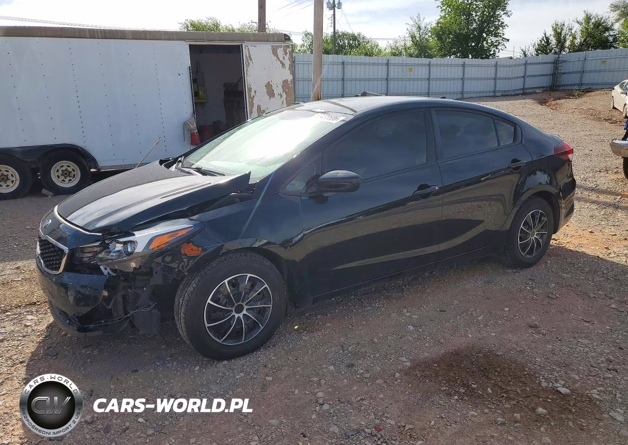 2018 Kia Forte Lx