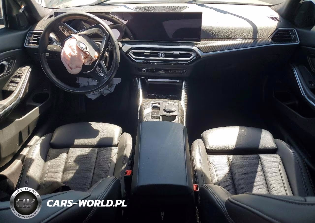 2024 BMW 330I VIN:3MW69FF00R8E02384 - 8