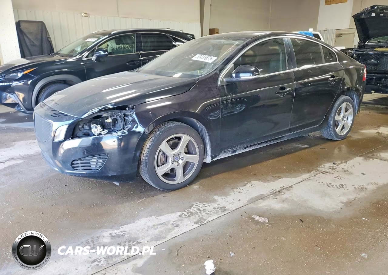 2013 Volvo S60 T5