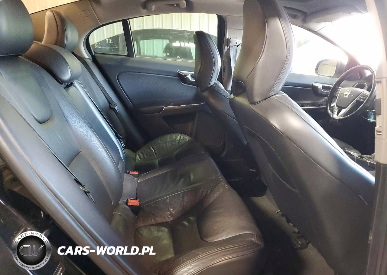 2013 Volvo S60 T5 VIN:YV1612FS3D1212753 - 10