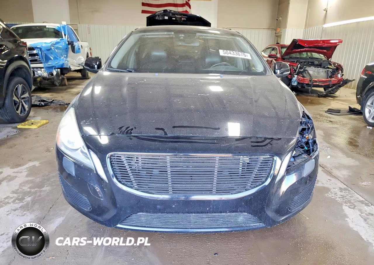 2013 Volvo S60 T5 VIN:YV1612FS3D1212753 - 5