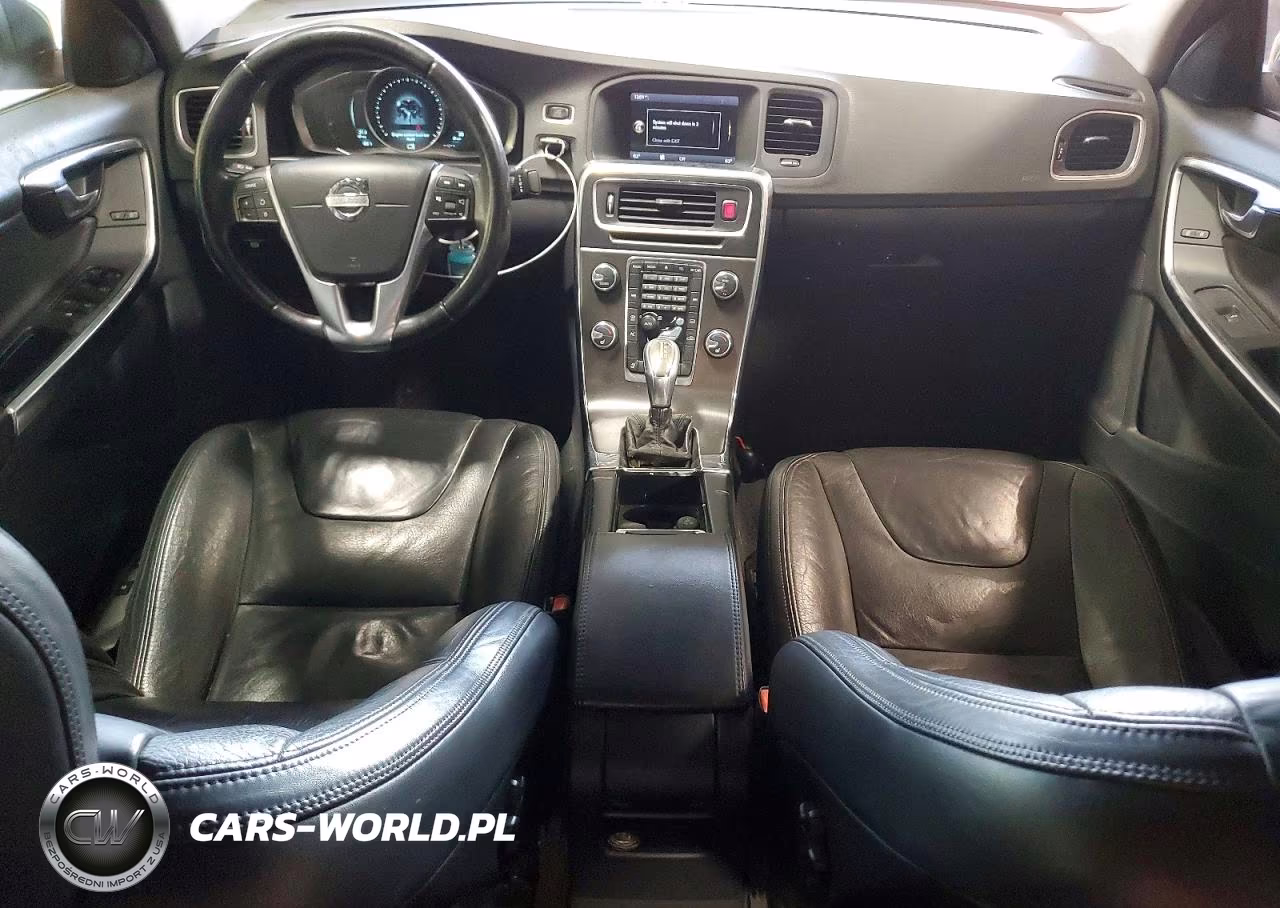 2013 Volvo S60 T5 VIN:YV1612FS3D1212753 - 8