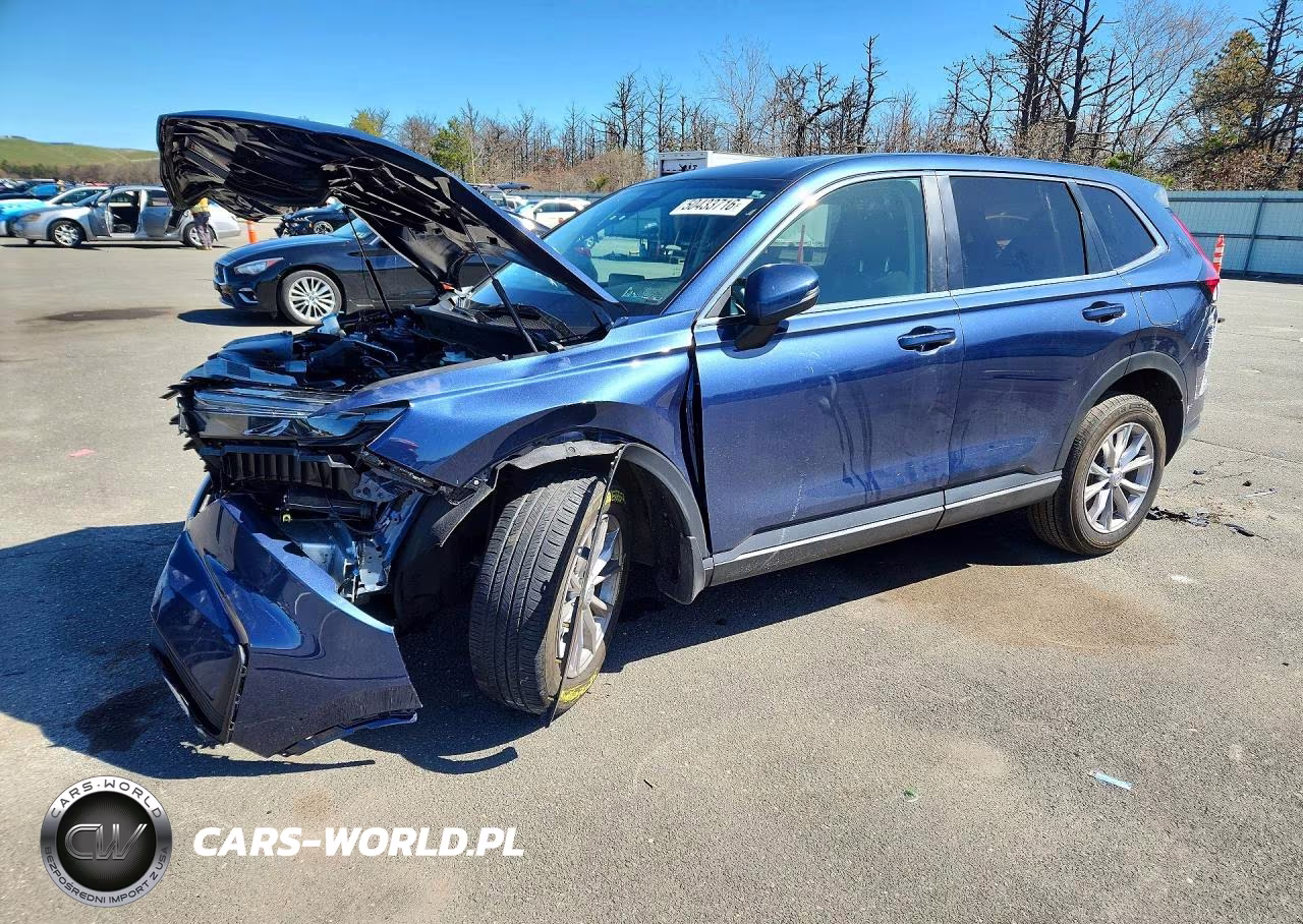 2025 Honda Cr-V Ex – zdjęcie 1 z 13
