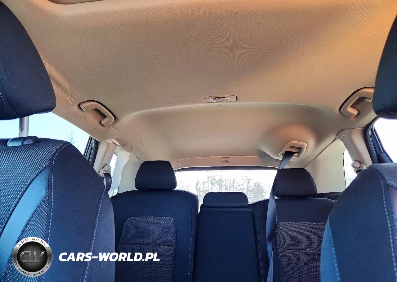 2025 Honda Cr-V Ex VIN:2HKRS4H43SH438730 - 10