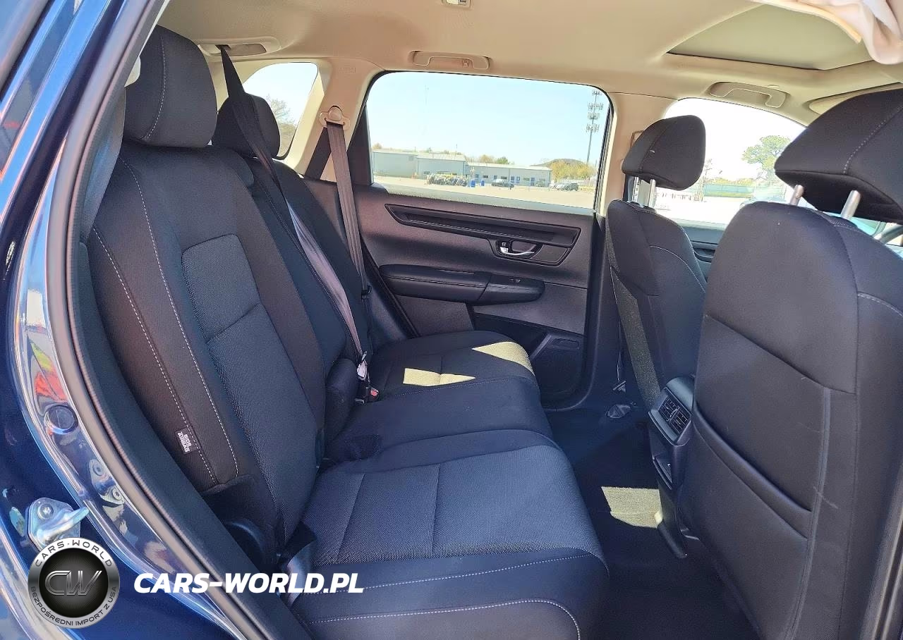 2025 Honda Cr-V Ex VIN:2HKRS4H43SH438730 - 11